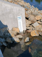 replacement causeway water gauge