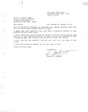 Correspondence regarding payment and future legal action.