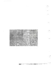 Handwritten correspondence regarding Eagle Lake conditions.