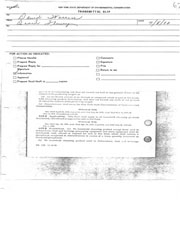 Copy of DEC laws 659.6-660, 35-0101-0105 regarding household cleansing products.
