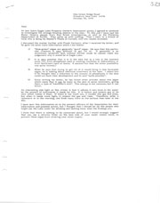 Correspondence regarding Vertucci letter and algae identification.