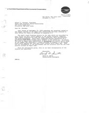 Correspondence regarding plankton identification.