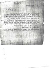 Correspondence regarding litigation expenses and restoration of Eagle Lake water level.