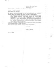 Correspondence regarding plankton identification.