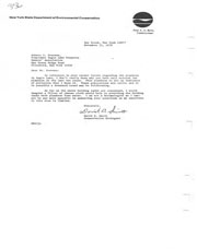 Correspondence regarding plankton identification.