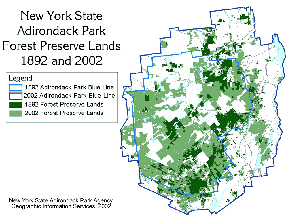 Forest Preserve Overview