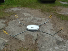 Milfoil Targets Page