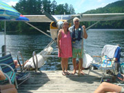 EL Float Plane