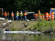truck accident