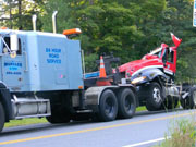 truck accident