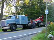 truck accident