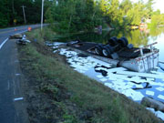 truck accident