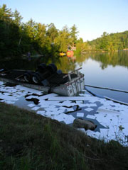 truck accident