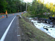 truck accident