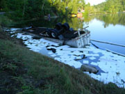 truck accident