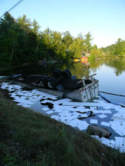truck accident