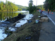 truck accident