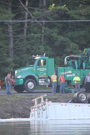 2012 truck rollover-Runge