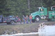 2012 truck rollover-Runge