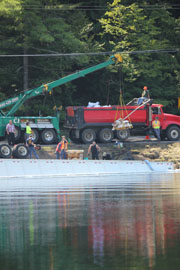 2012 truck rollover-Runge
