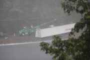 2012 truck rollover-Runge