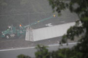 2012 truck rollover-Runge