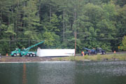 2012 truck rollover-Runge