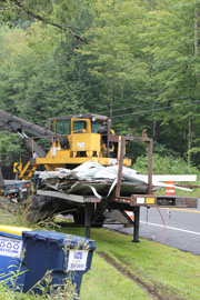 2012 truck rollover-Runge