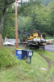 2012 truck rollover-Runge