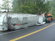 truck accident