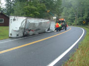 truck accident