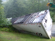 truck accident