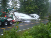 truck accident
