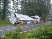 truck accident