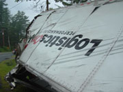 truck accident