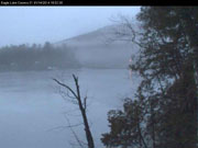 Fog Over the Ice Animation