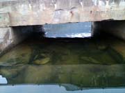 causeway abutment