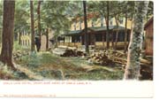 Eagle Lake Hotel